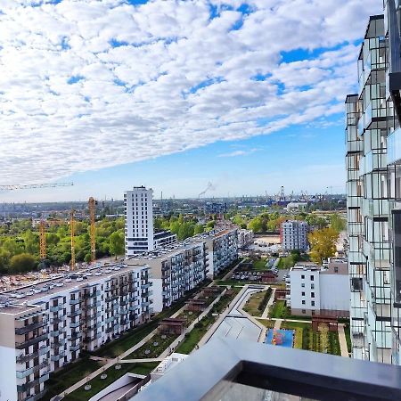 Apartament Blisko Morza I Gdanskiej Starowki 外观 照片