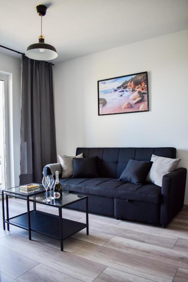 Apartament Blisko Morza I Gdanskiej Starowki 外观 照片