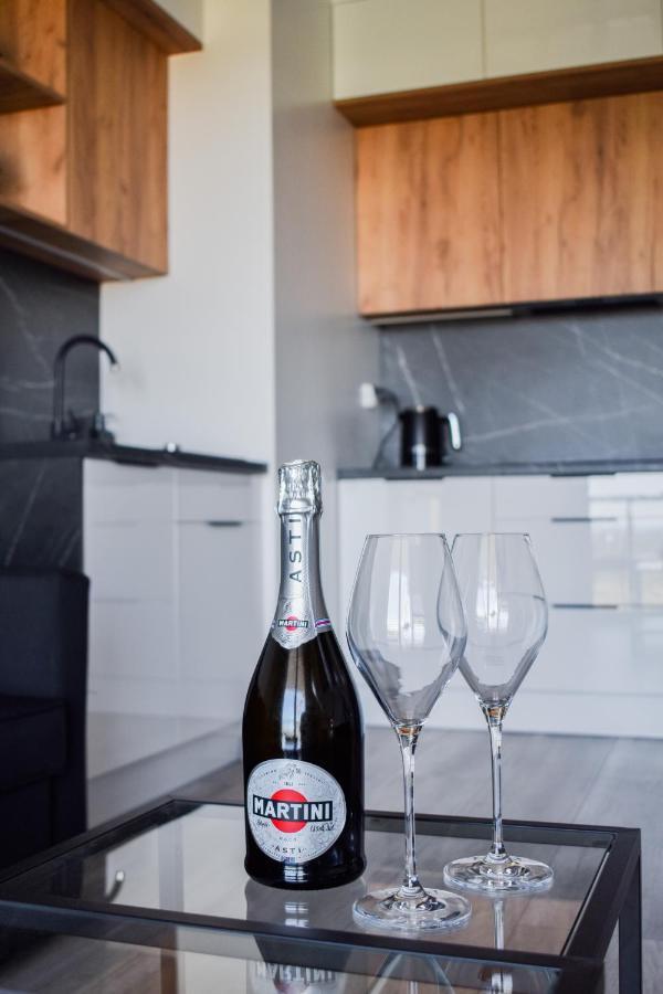 Apartament Blisko Morza I Gdanskiej Starowki 外观 照片