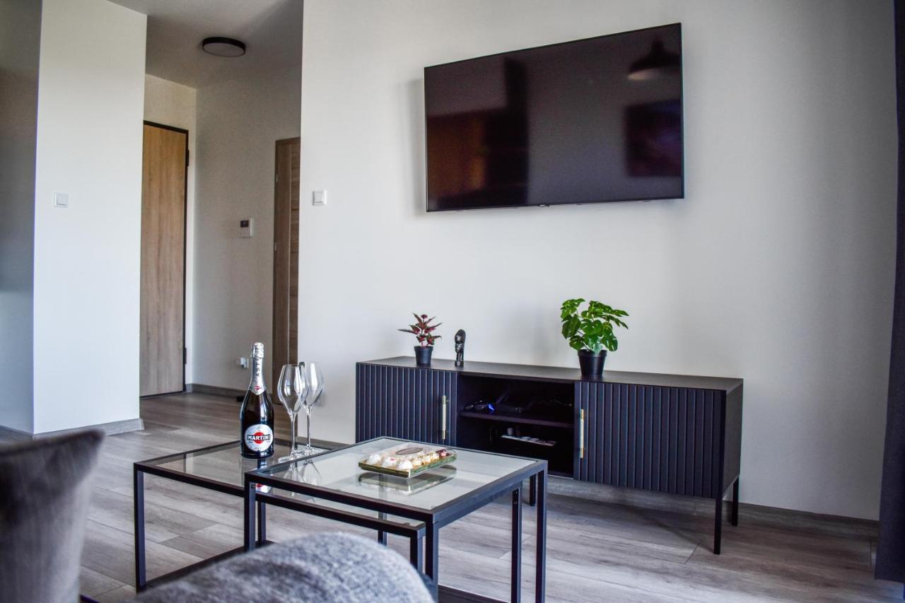 Apartament Blisko Morza I Gdanskiej Starowki 外观 照片