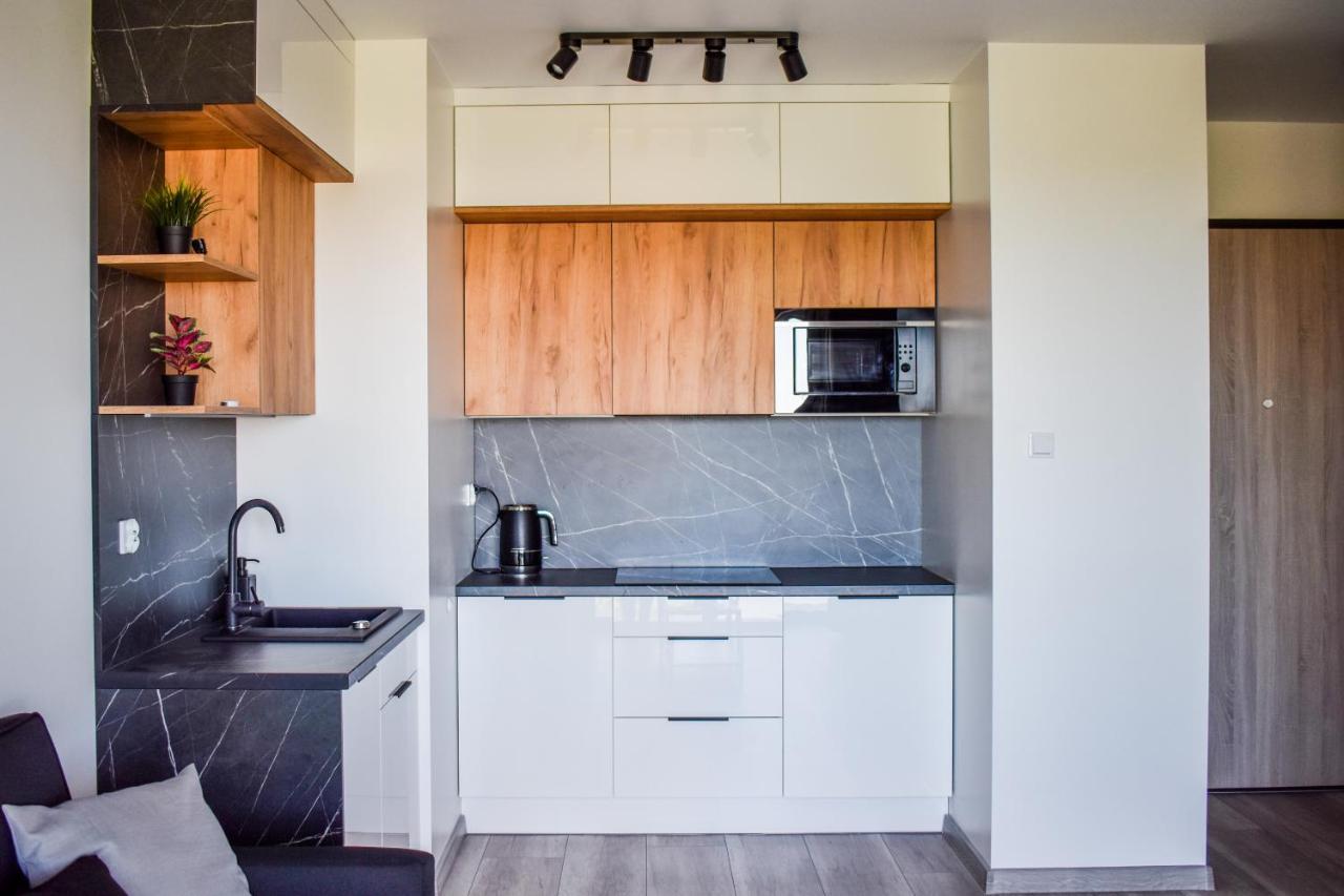Apartament Blisko Morza I Gdanskiej Starowki 外观 照片