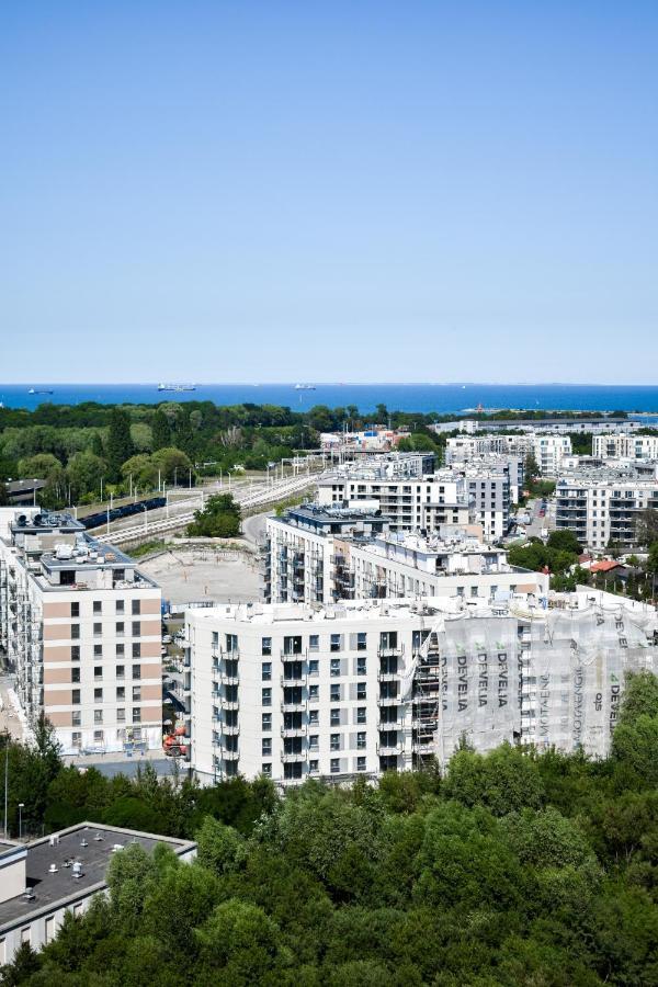 Apartament Blisko Morza I Gdanskiej Starowki 外观 照片