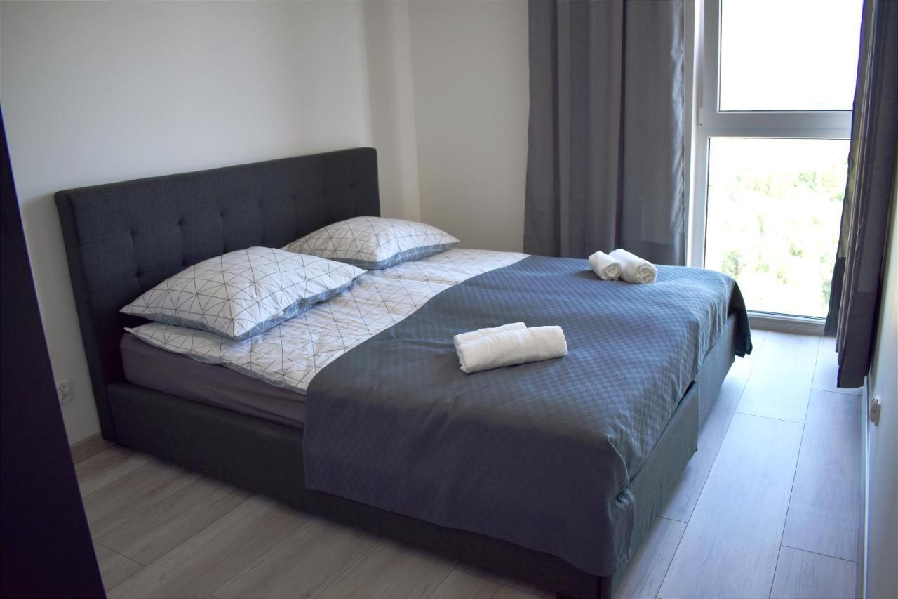 Apartament Blisko Morza I Gdanskiej Starowki 外观 照片